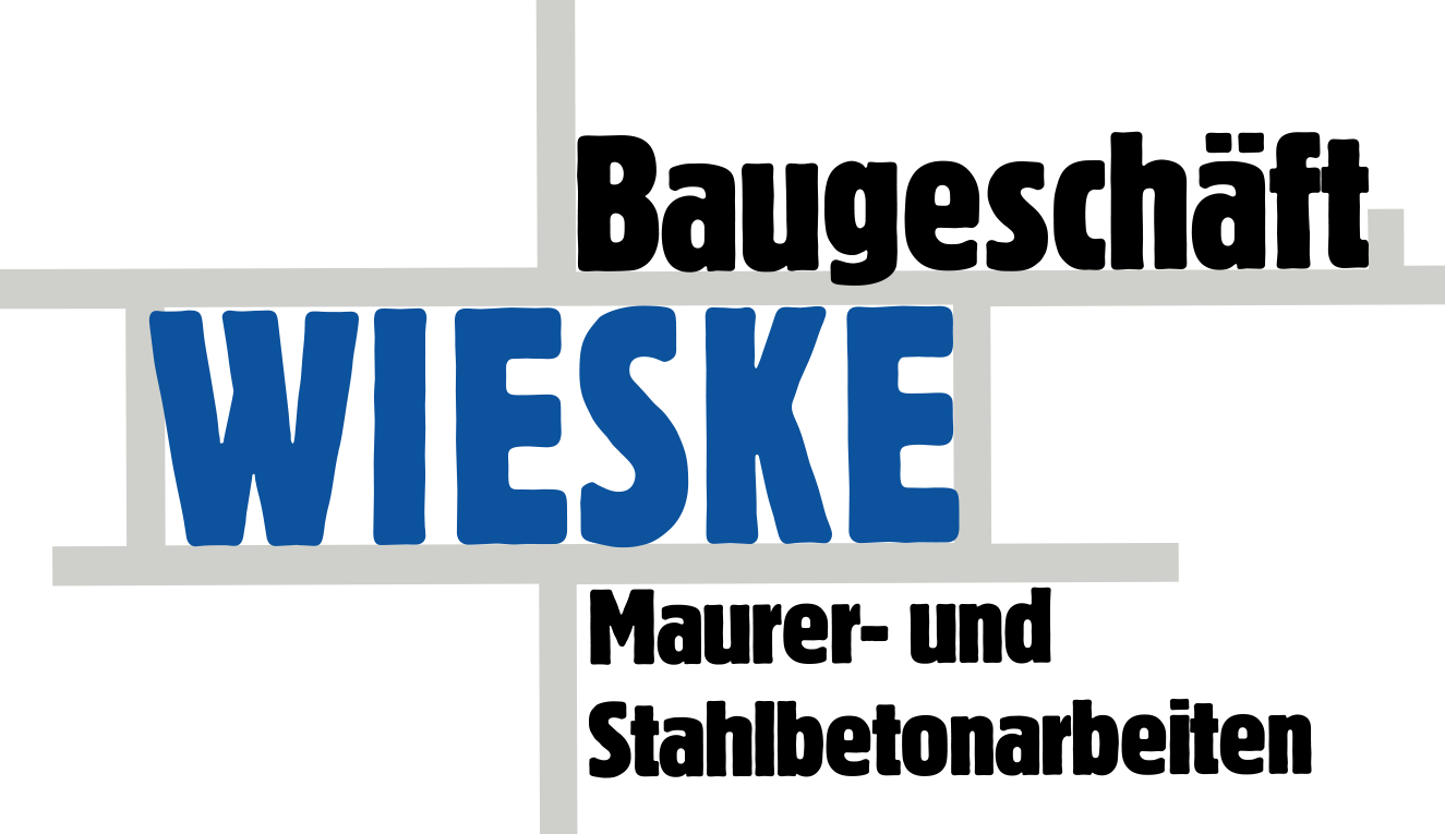 Logo Baugeschäft Wieske